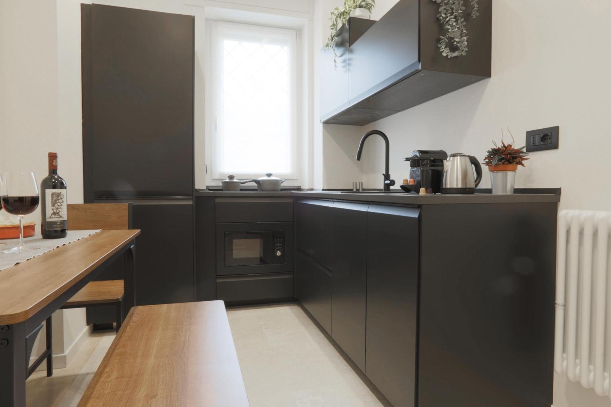New Modern Flat 10 Minutes Walk From Central Station Milão Exterior foto