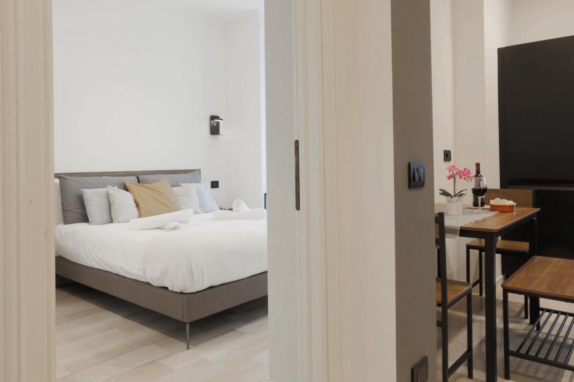 New Modern Flat 10 Minutes Walk From Central Station Milão Exterior foto